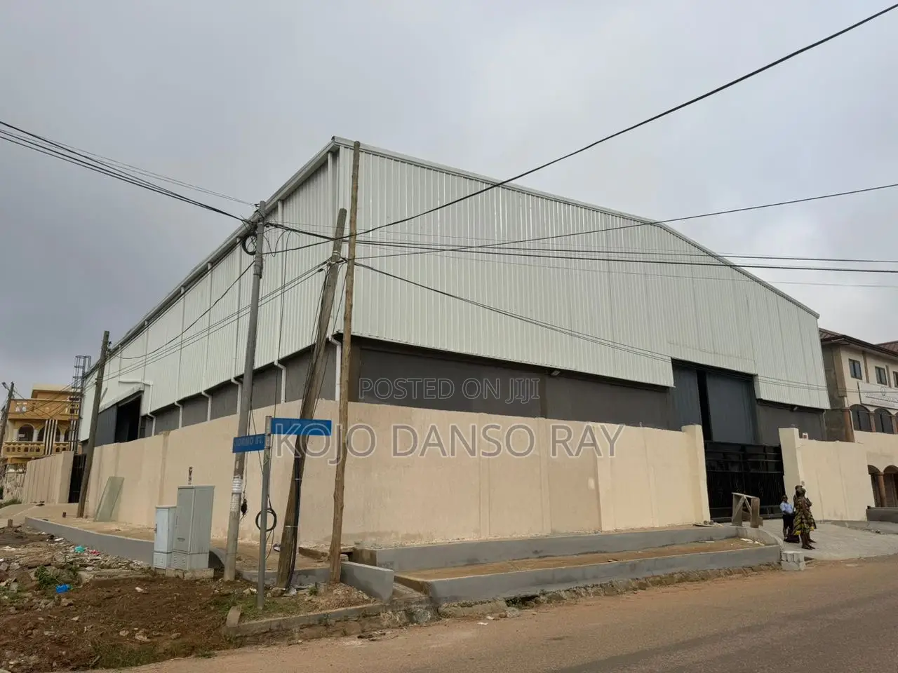 Warehouse for Rent in West Legon