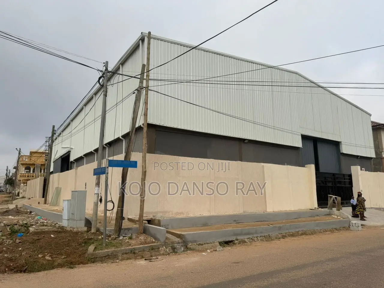 Warehouse for Rent in West Legon
