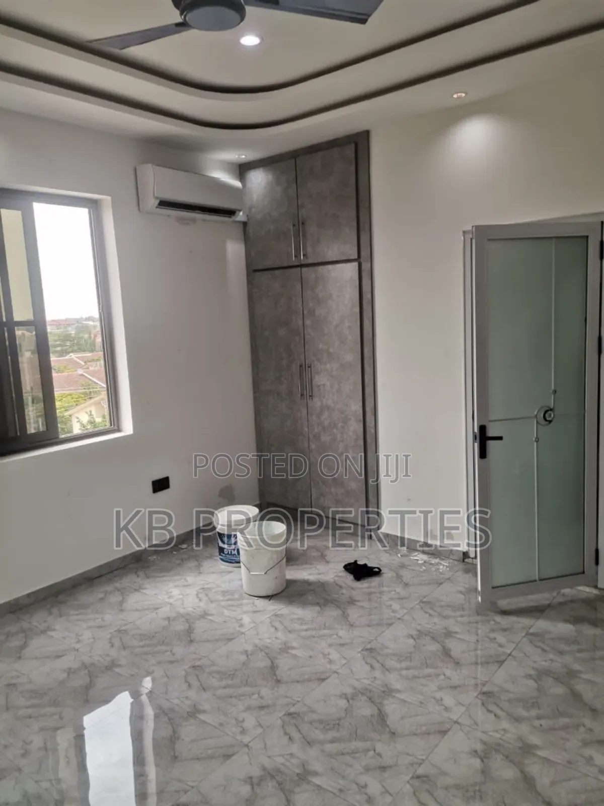 2bdrm Apartment in Kb Properties, Spintex for rent in Spintex