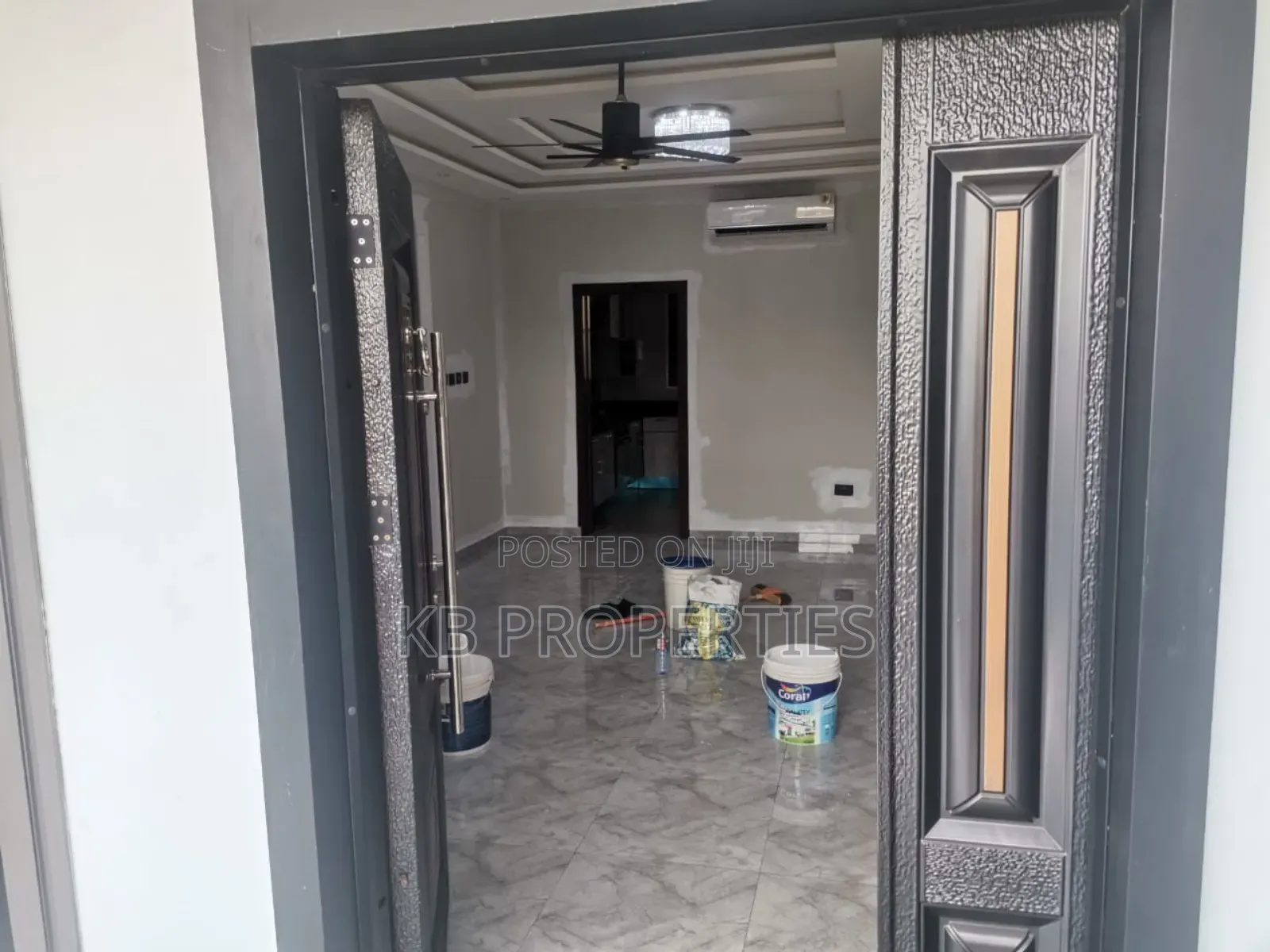 2bdrm Apartment in Kb Properties, Spintex for rent in Spintex