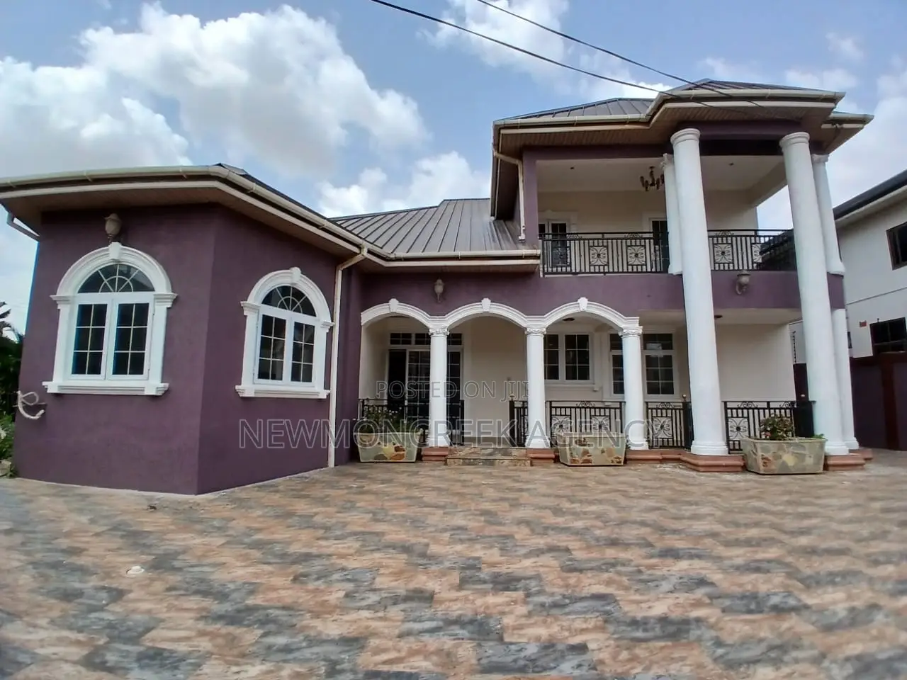 4bdrm Duplex in Trasassaco Phase 2, School Junction for rent in School Junction