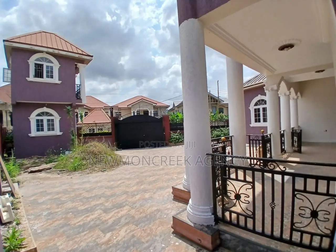 4bdrm Duplex in Trasassaco Phase 2, School Junction for rent in School Junction