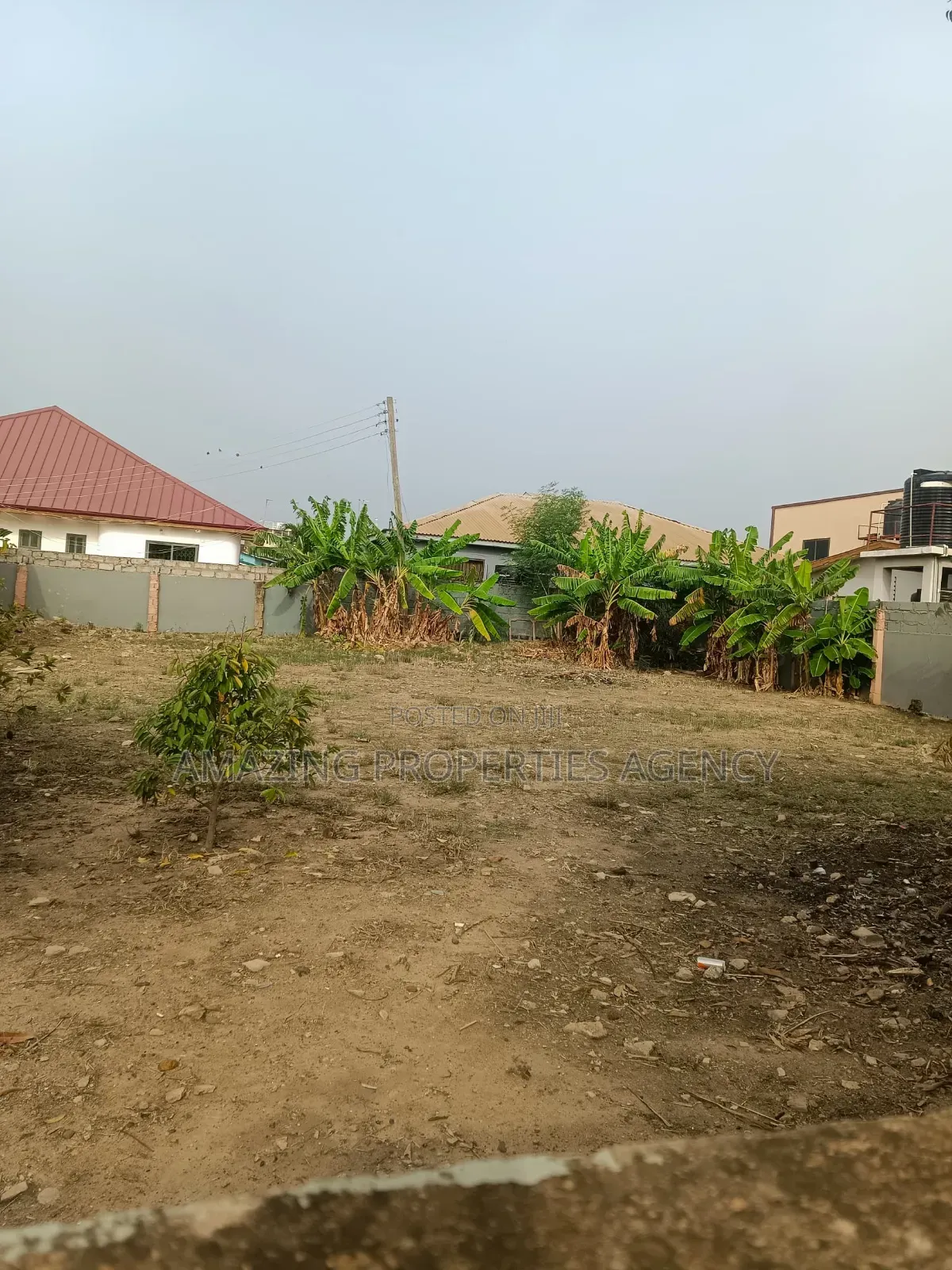 3 and Half Plots of Land Up for Sale at North Legon.* in North Legon