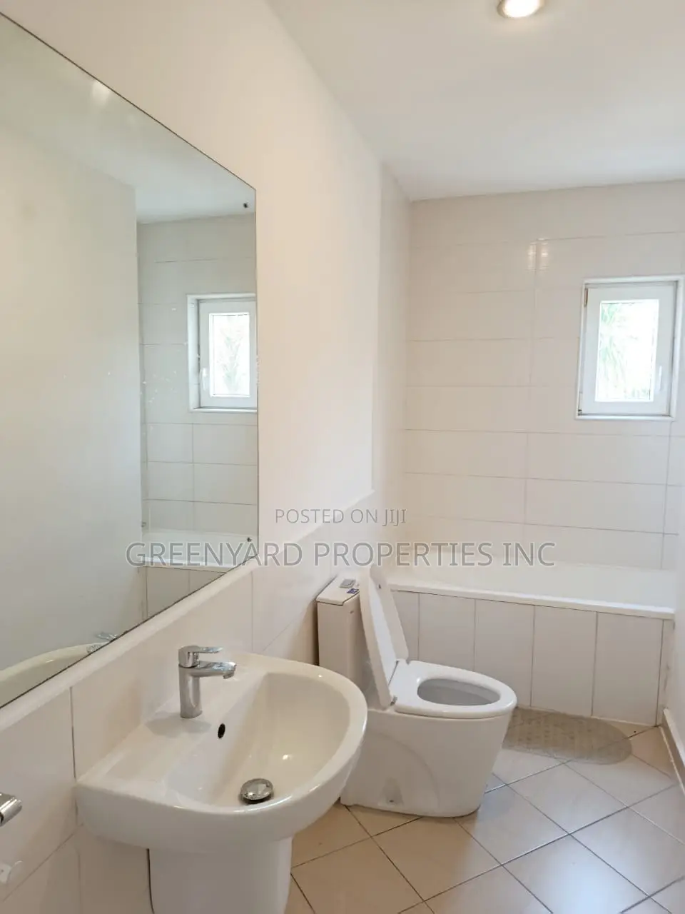 4bdrm Townhouse / Terrace in Lagos Avenue, East Legon for rent in East Legon
