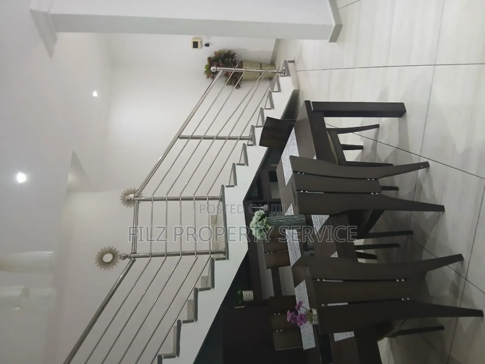 Furnished 3bdrm House in Abelemkpe for rent in Abelemkpe