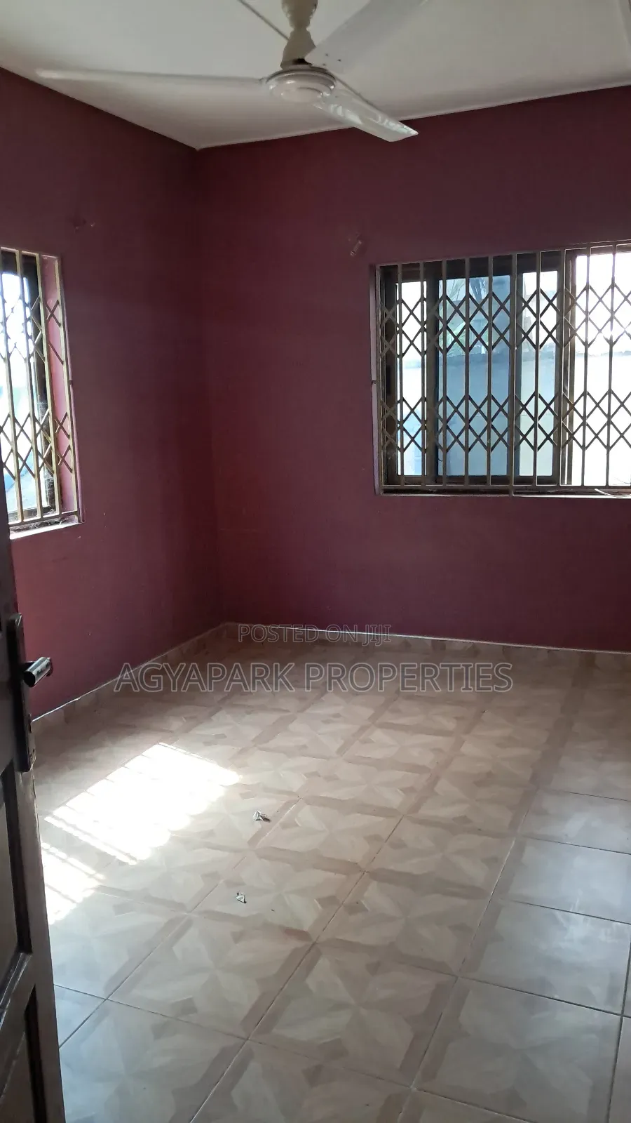 2bdrm Apartment in Doblogono, Amasaman for rent in Amasaman