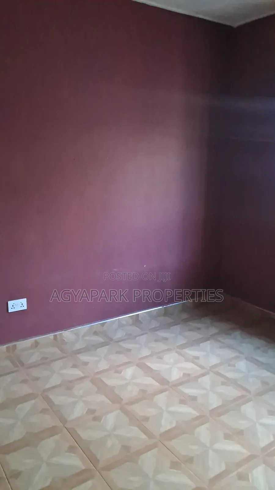 2bdrm Apartment in Doblogono, Amasaman for rent in Amasaman