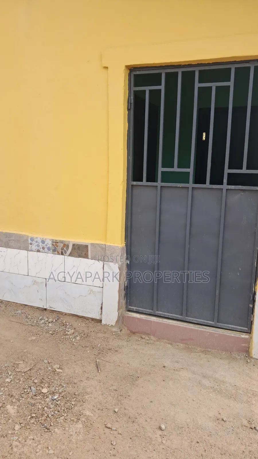 1bdrm Apartment in Doblogono, Amasaman for rent in Amasaman