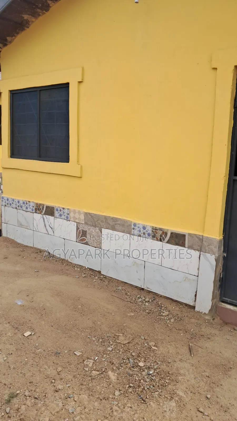 1bdrm Apartment in Doblogono, Amasaman for rent in Amasaman