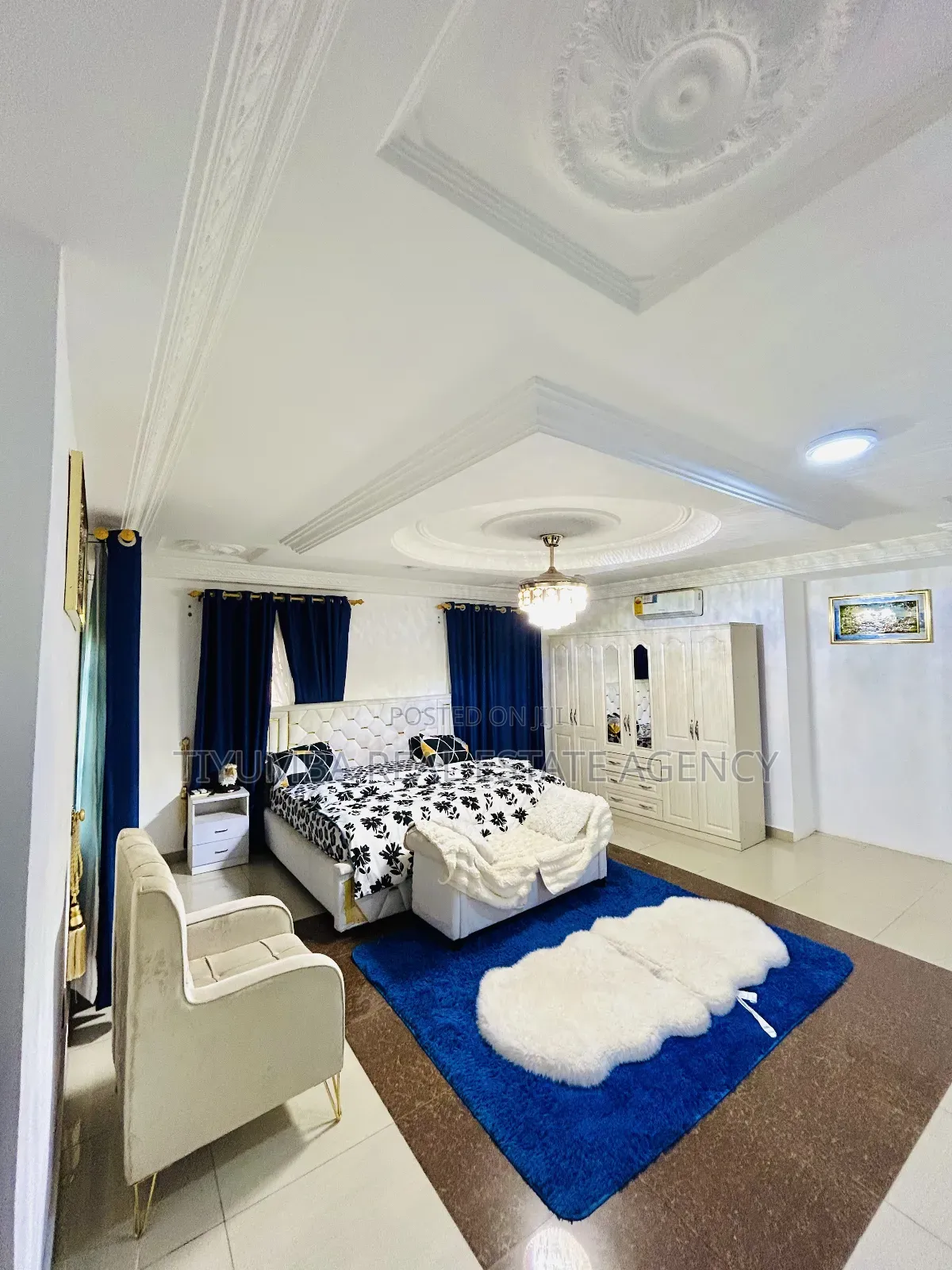 7bdrm House in Tiyumba Real Estate, East Legon for sale in East Legon