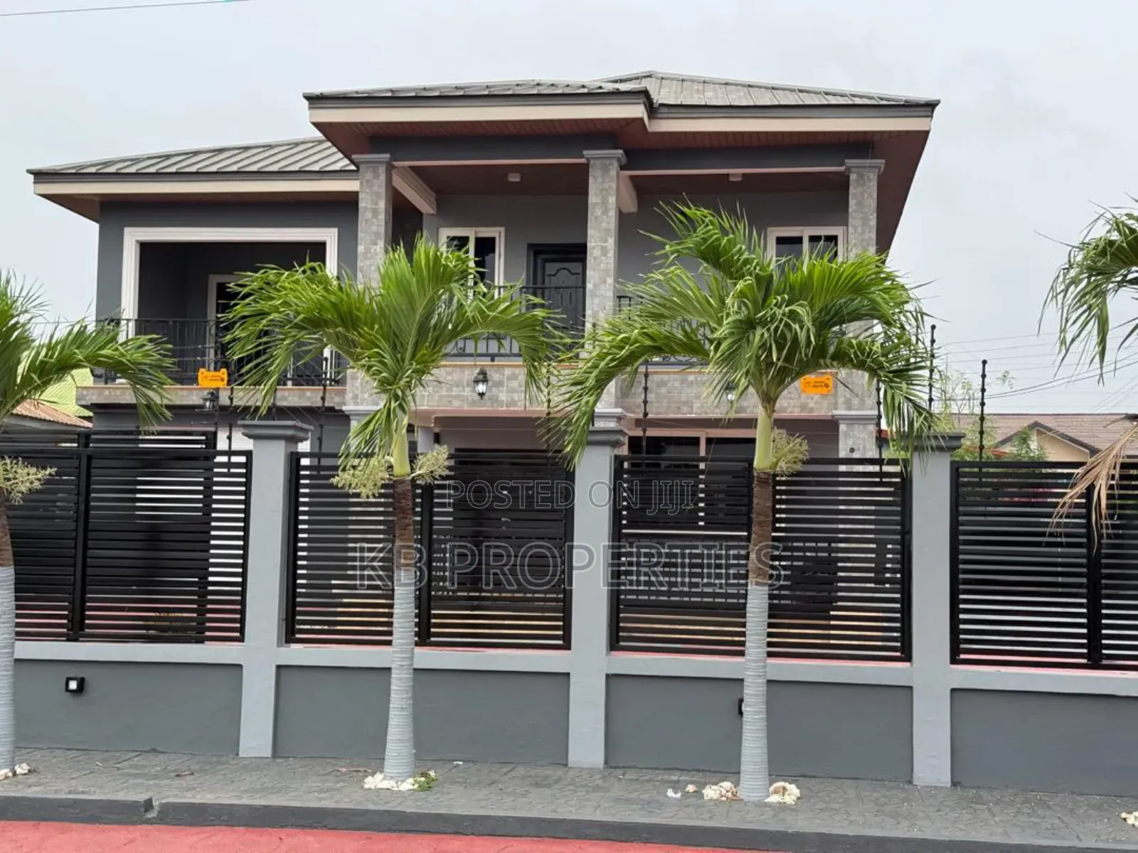 5bdrm Mansion in Kb Properties, Spintex for rent in Spintex