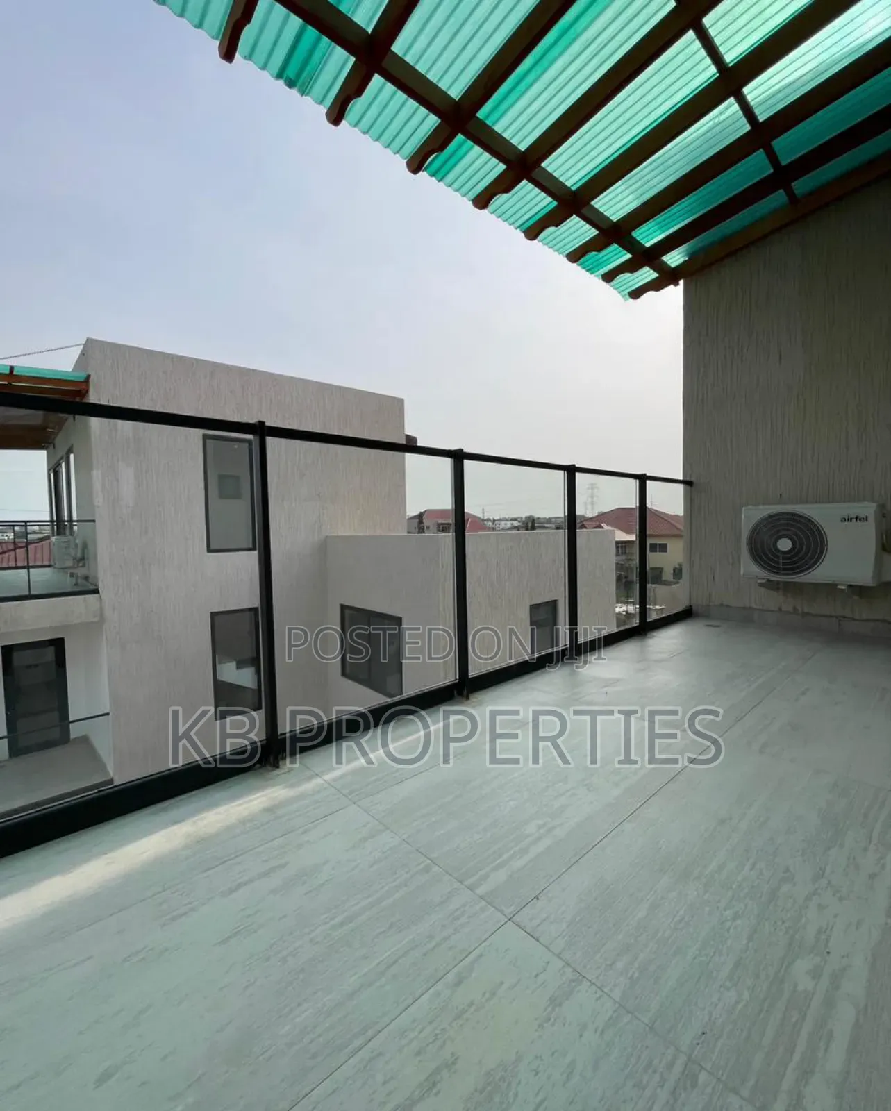 4bdrm Townhouse / Terrace in Kb Properties, East Legon for rent in East Legon