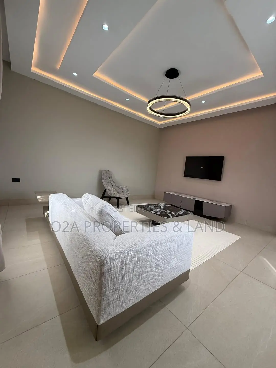 Furnished 4bdrm House in East Legon Hills for sale in New Legon