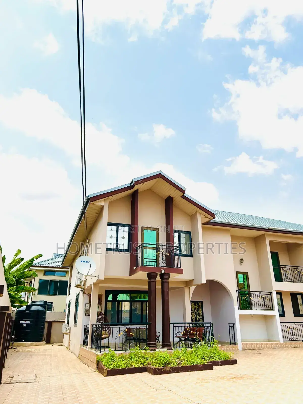 7bdrm Mansion in Hometrust Properties, East Legon for sale in East Legon