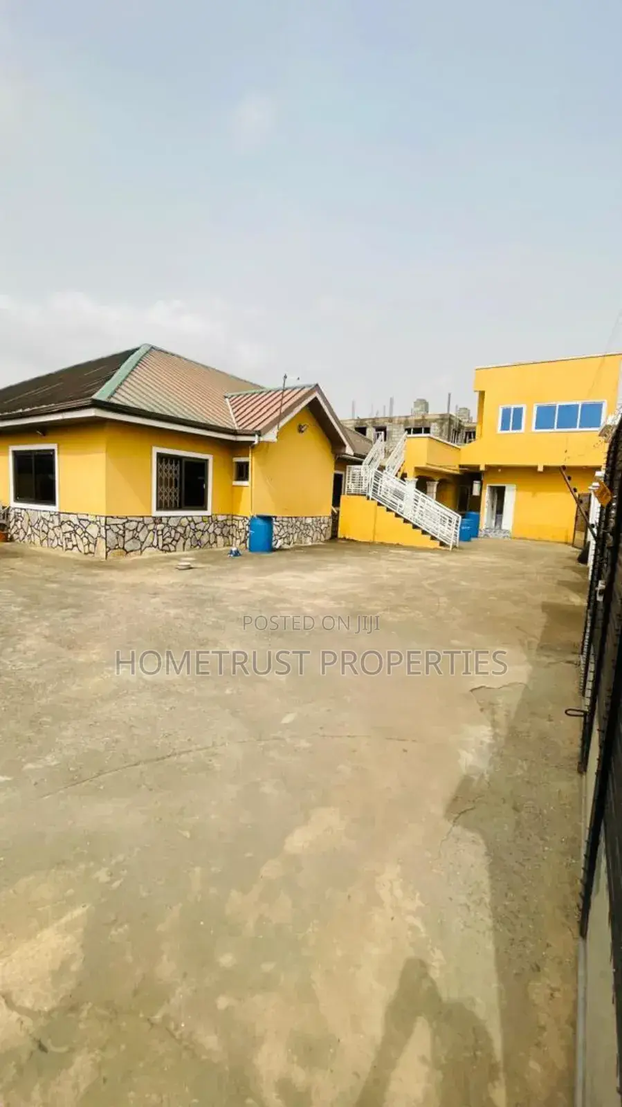 5bdrm House in Hometrust Properties, Ablekuma for sale in Ablekuma