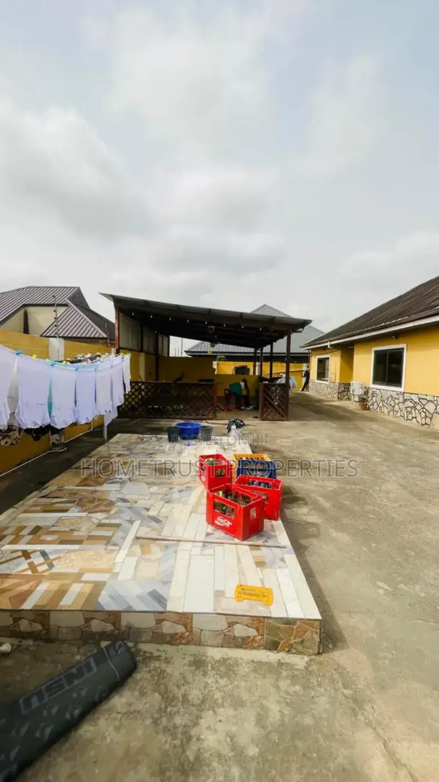5bdrm House in Hometrust Properties, Ablekuma for sale in Ablekuma