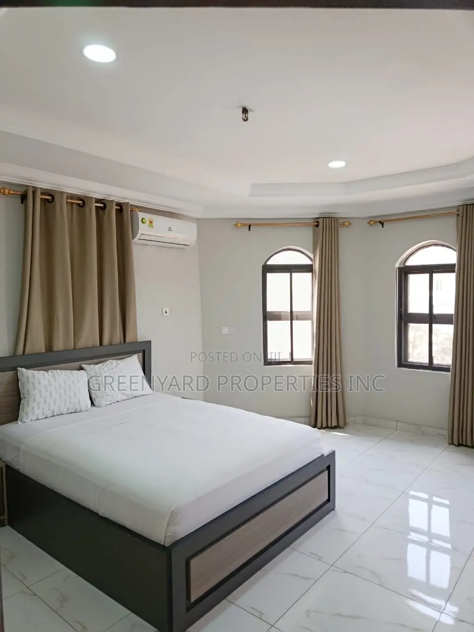 3bdrm Apartment in Mempasem, East Legon for rent in East Legon