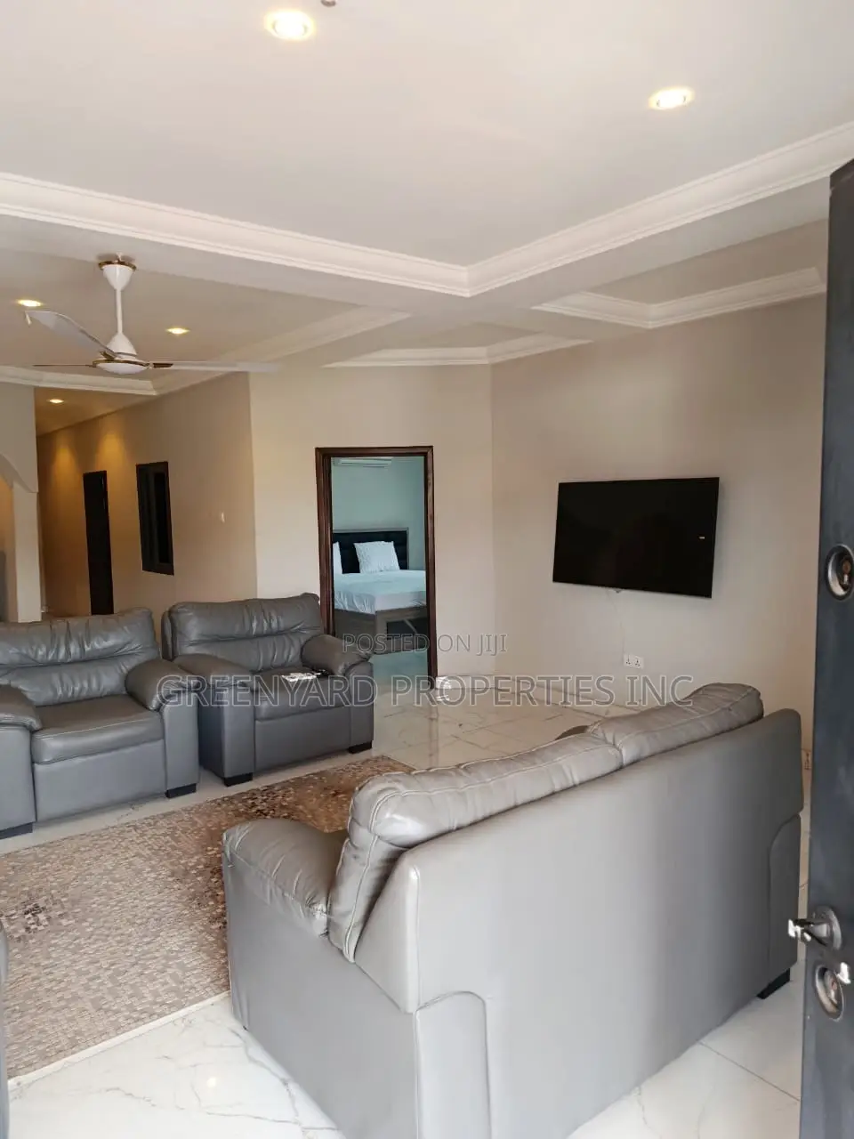 3bdrm Apartment in Mempasem, East Legon for rent in East Legon