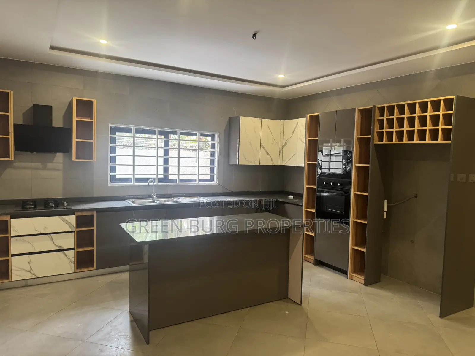 2bdrm Apartment in Green, East Legon for rent in East Legon