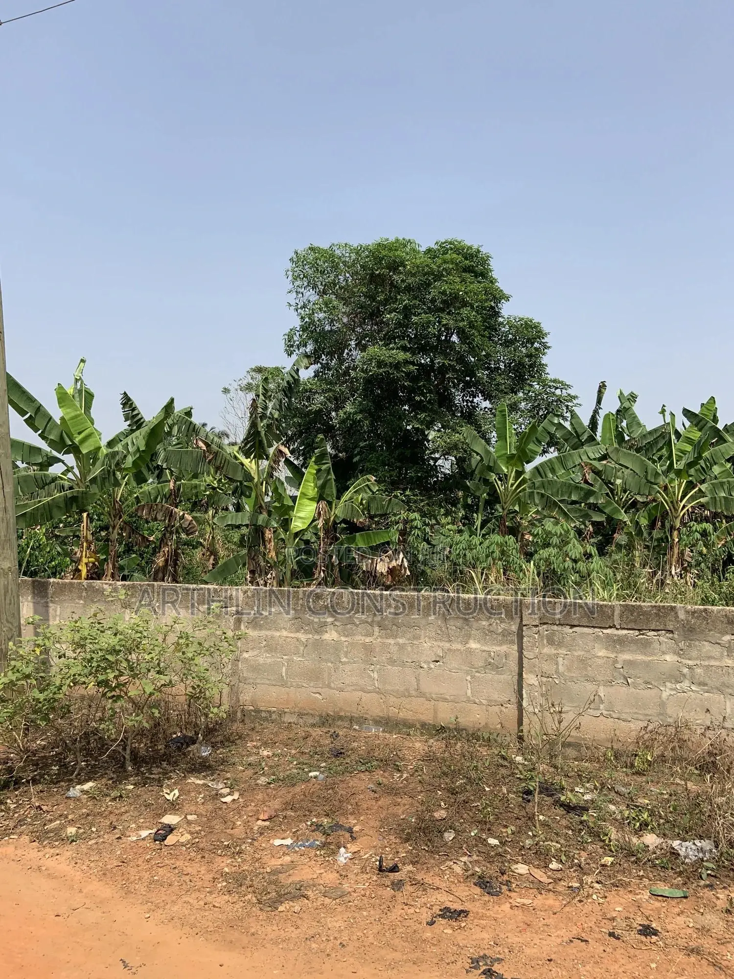 Residential Lands Behind Swesco at Agona Swedru – For Sale in Agona West Municipal