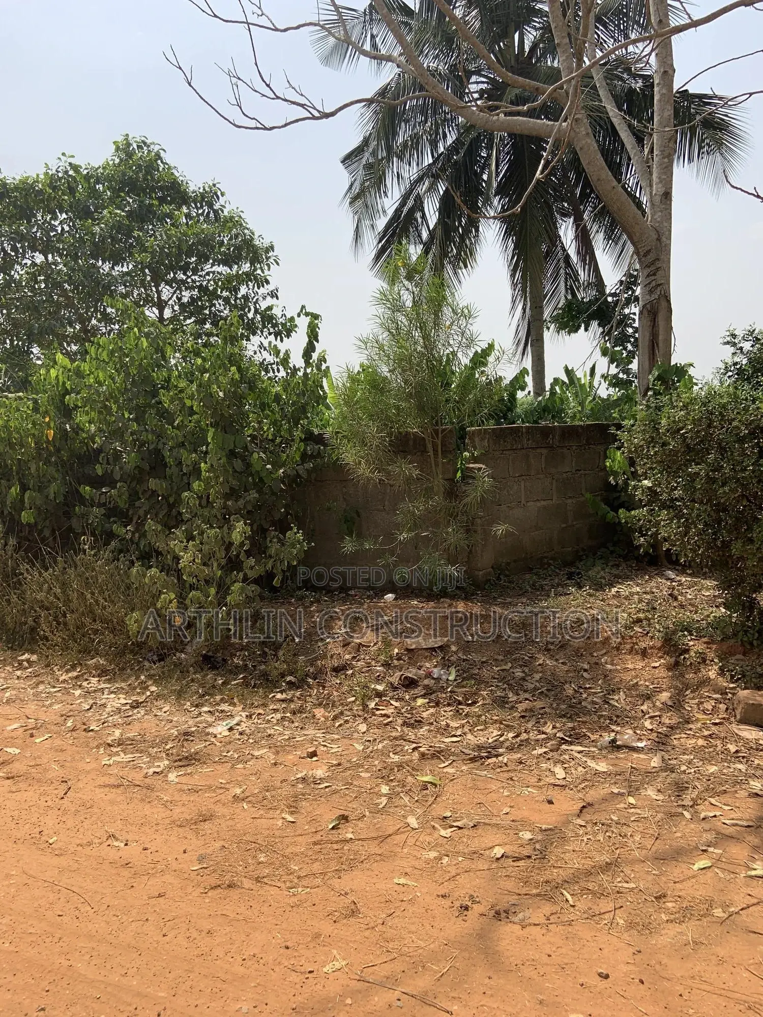 Residential Lands Behind Swesco at Agona Swedru – For Sale in Agona West Municipal