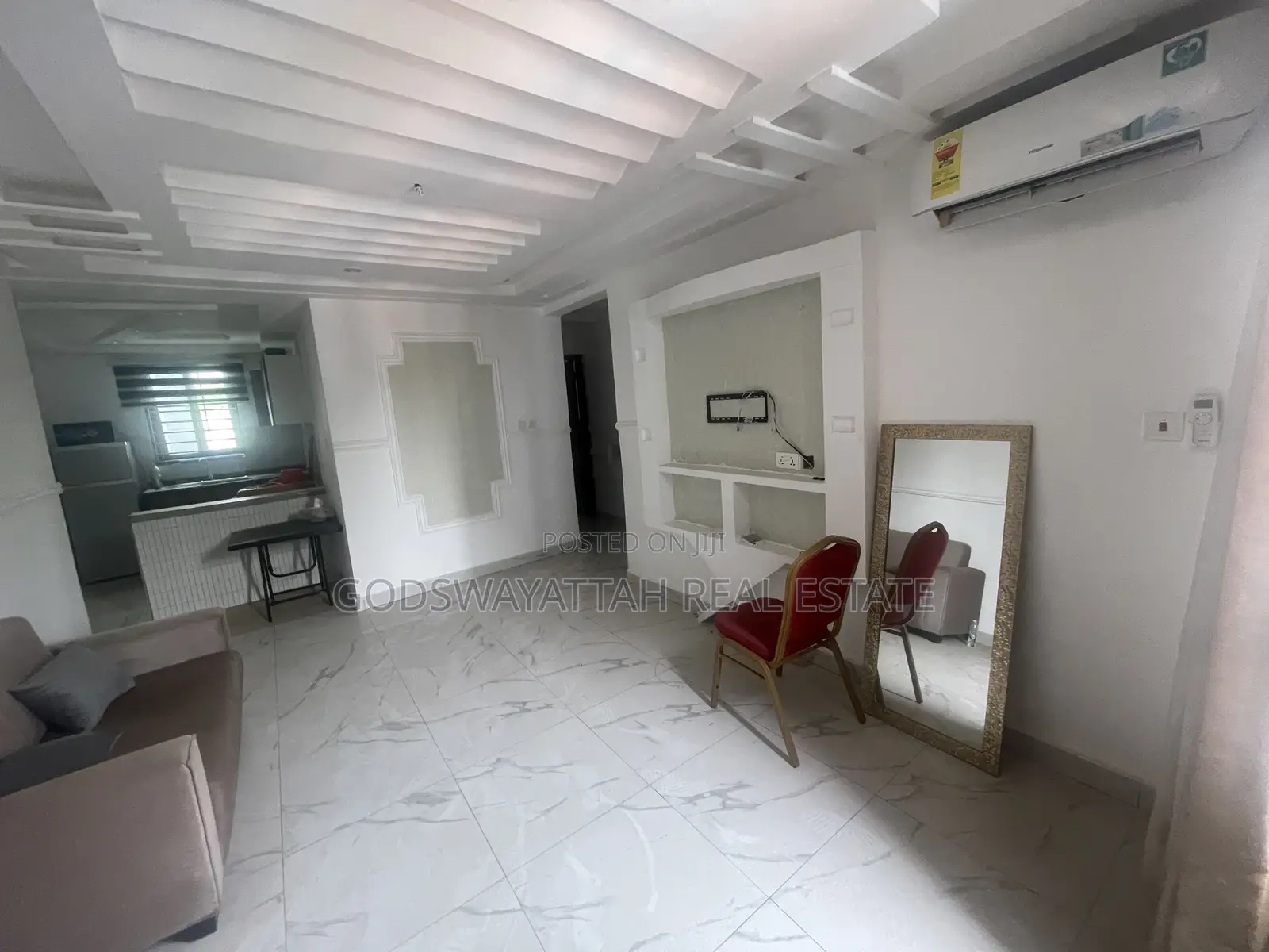 2bdrm Apartment in East Legon, Adjiriganor for rent in Adjiriganor