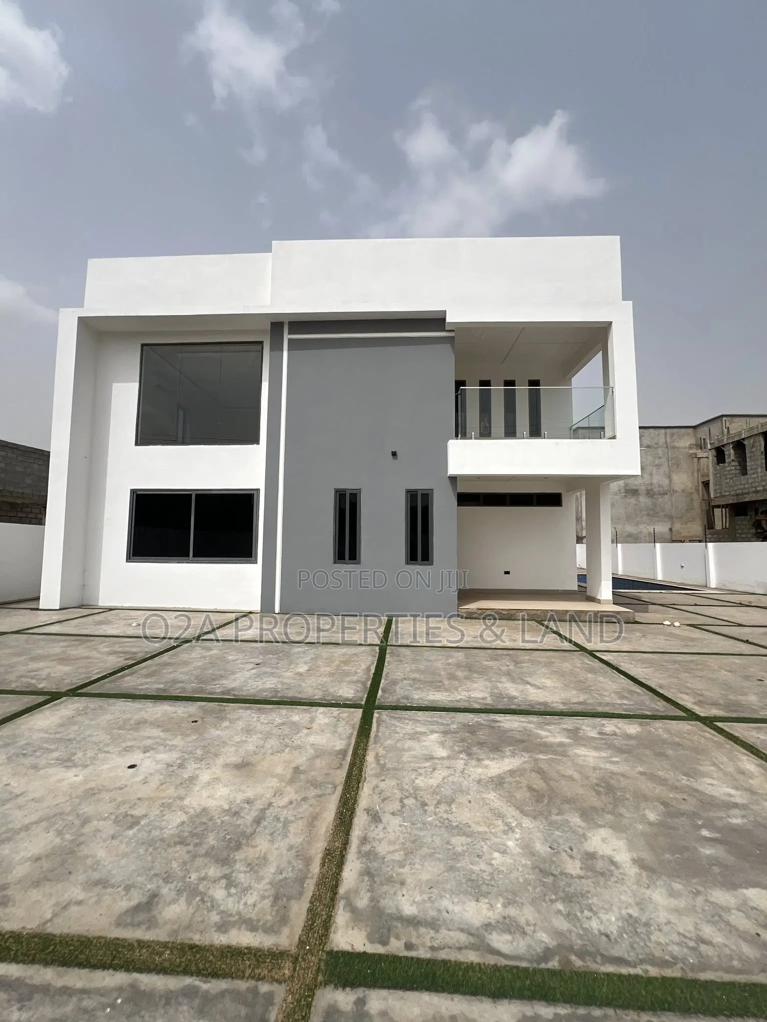 4bdrm House in East Legon Hills for rent in New Legon