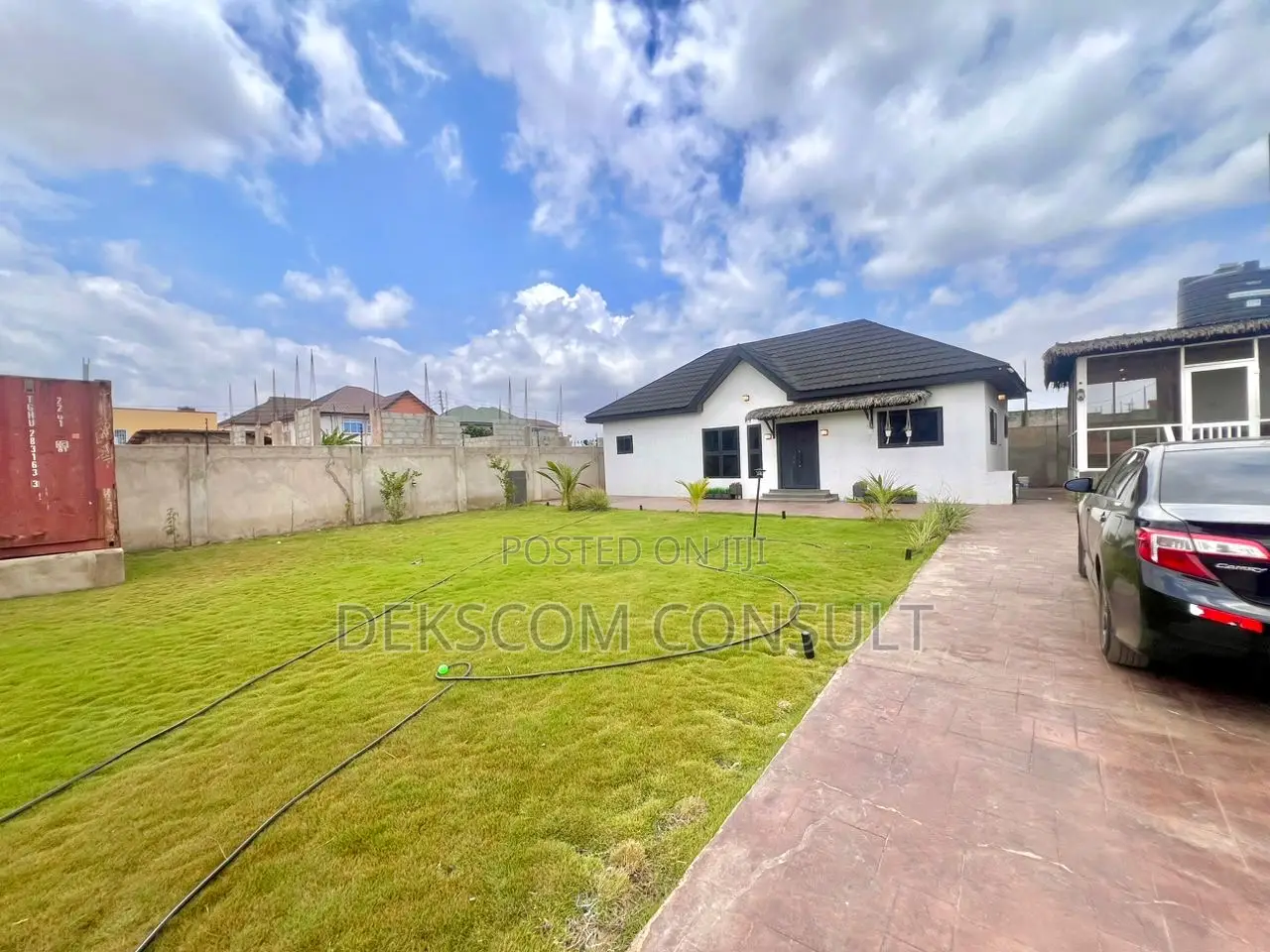 Furnished 2bdrm House in East Legon for rent in East Legon