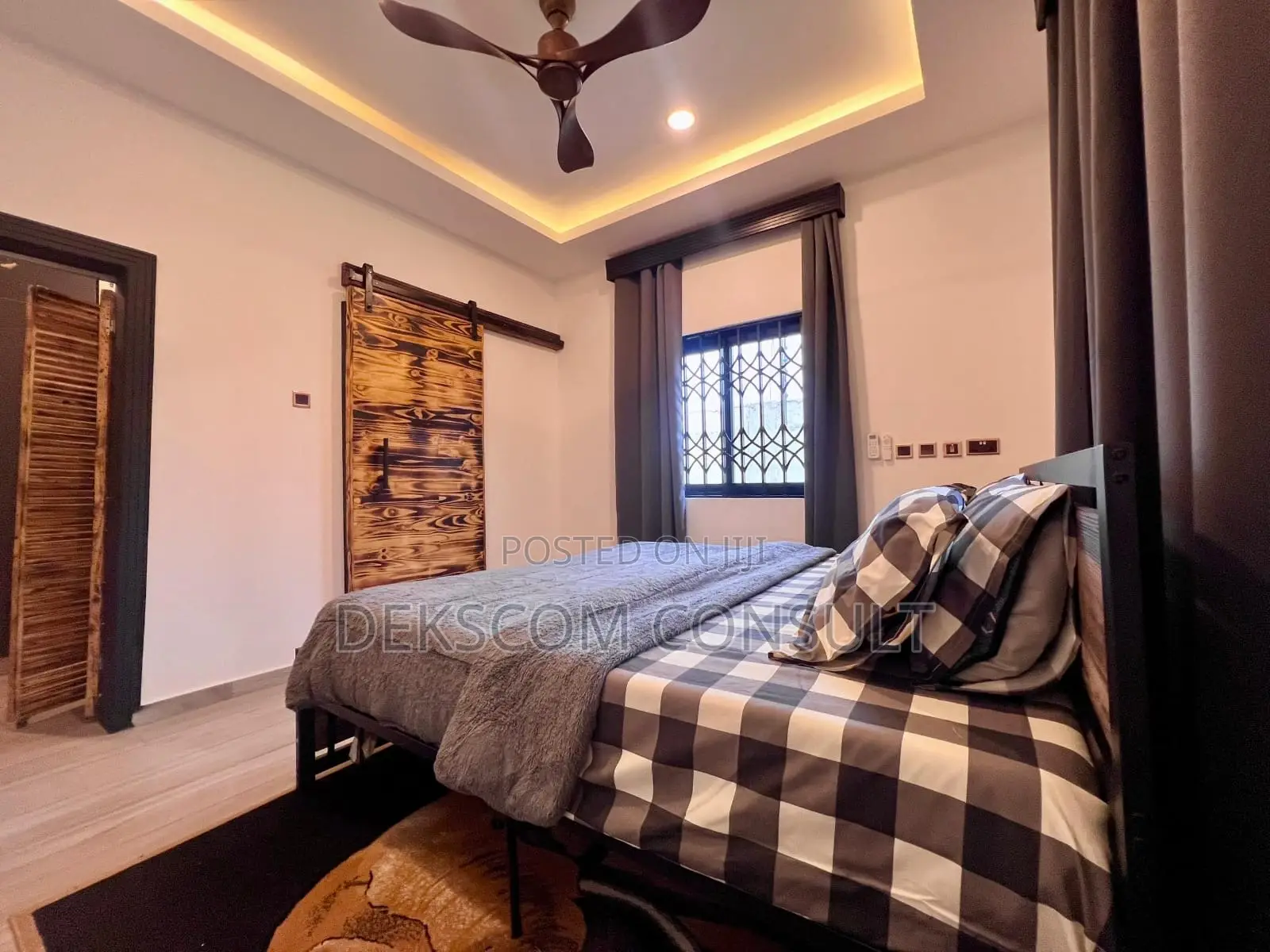Furnished 2bdrm House in East Legon for rent in East Legon