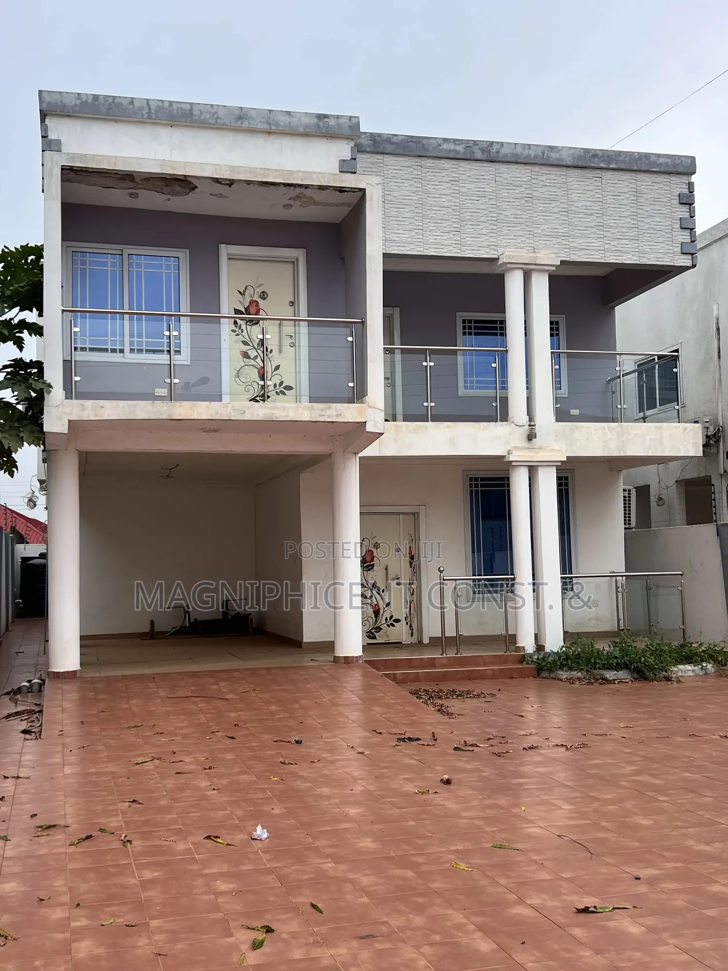 4bdrm Duplex in Lakeside Estates, Ashaley Botwe for rent in Ashaley Botwe