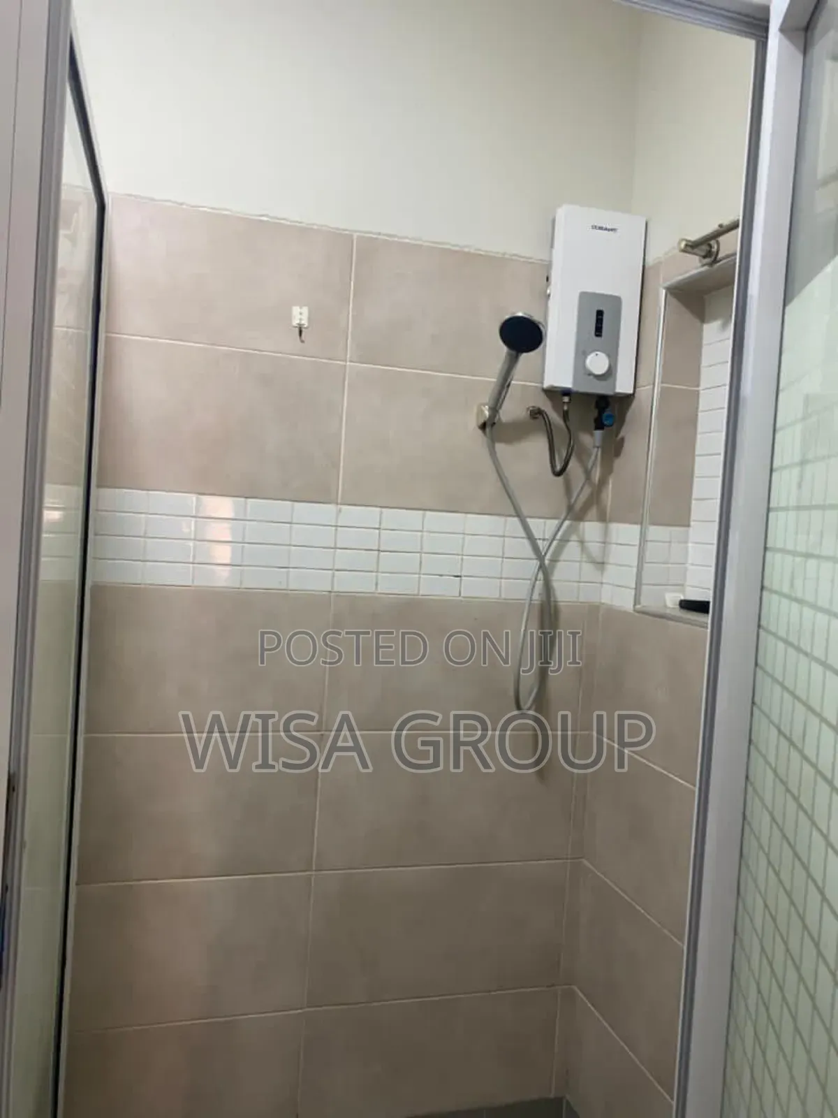 2bdrm Duplex in Wisa Group, Accra Metropolitan for rent in Accra Metropolitan