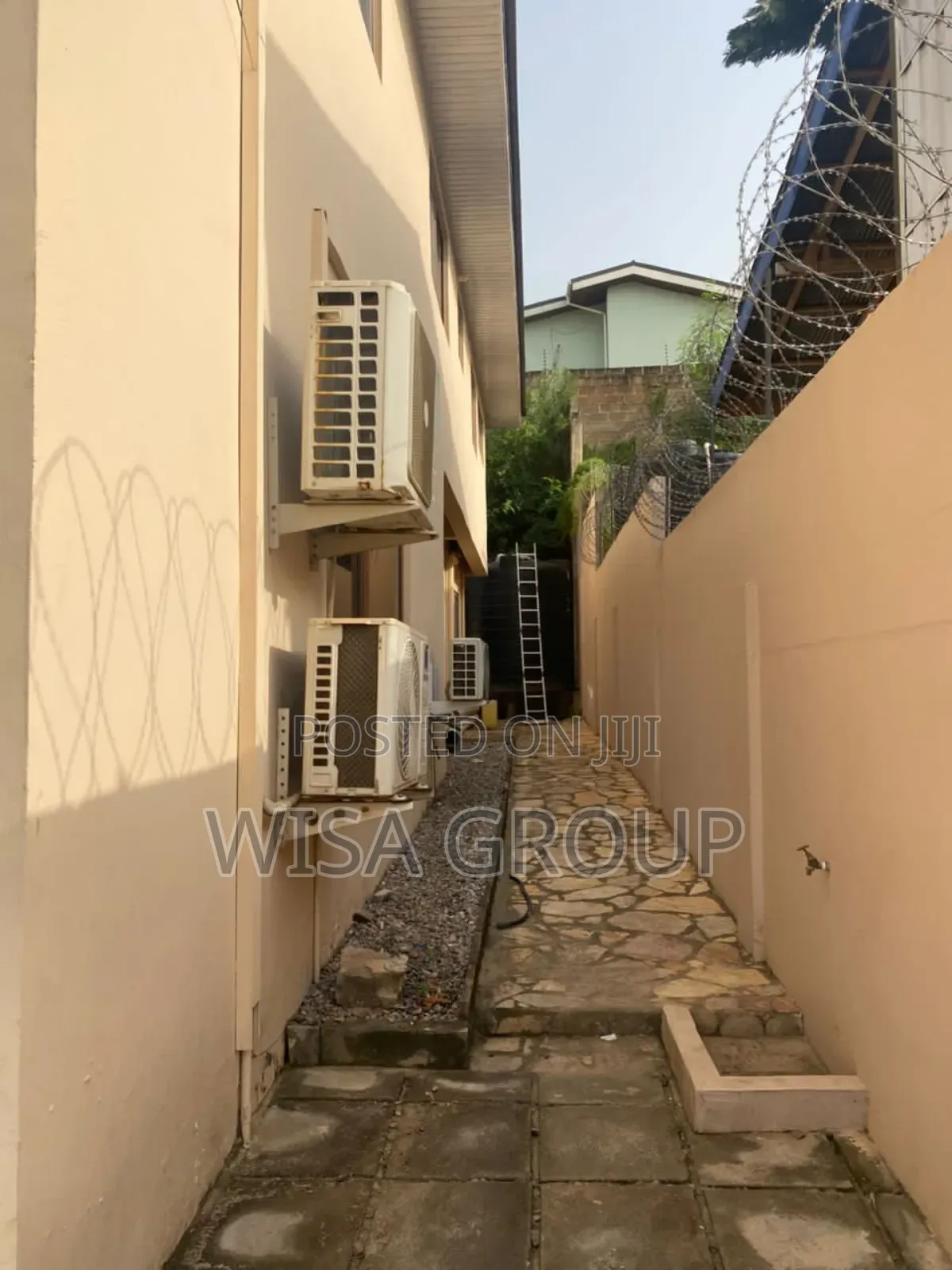2bdrm Duplex in Wisa Group, Accra Metropolitan for rent in Accra Metropolitan