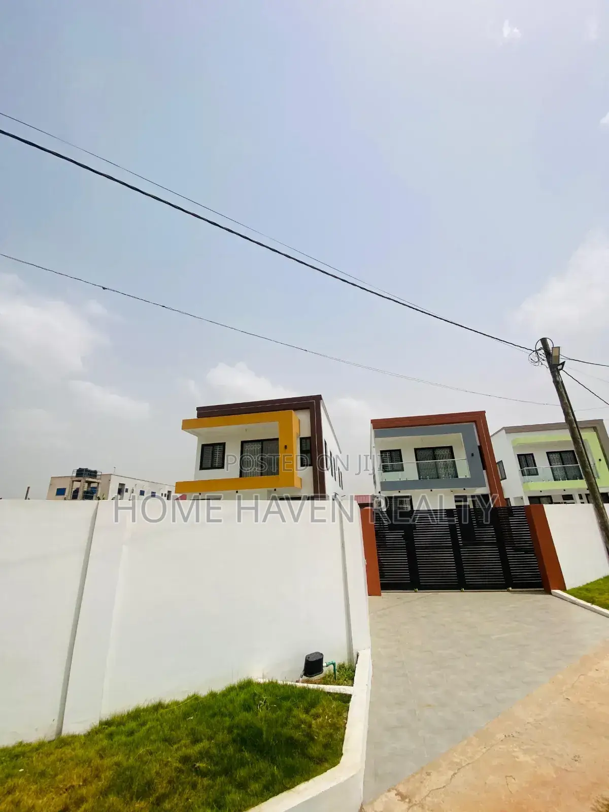 4bdrm House in Oyarifa for sale in Oyarifa
