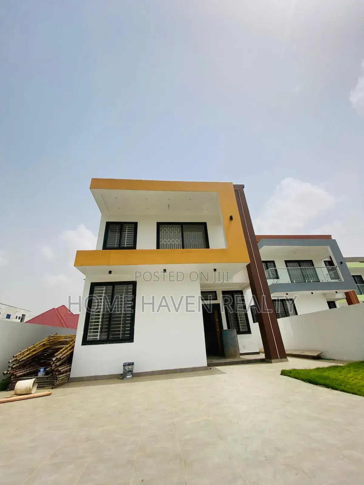 4bdrm House in Oyarifa for sale in Oyarifa
