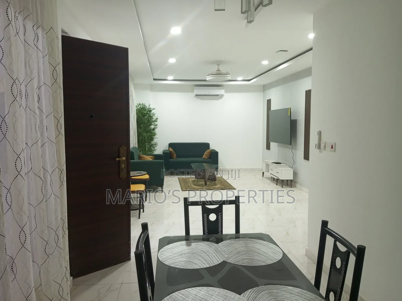 Furnished 2bdrm Apartment in Mario'S Properties, East Legon for rent in East Legon