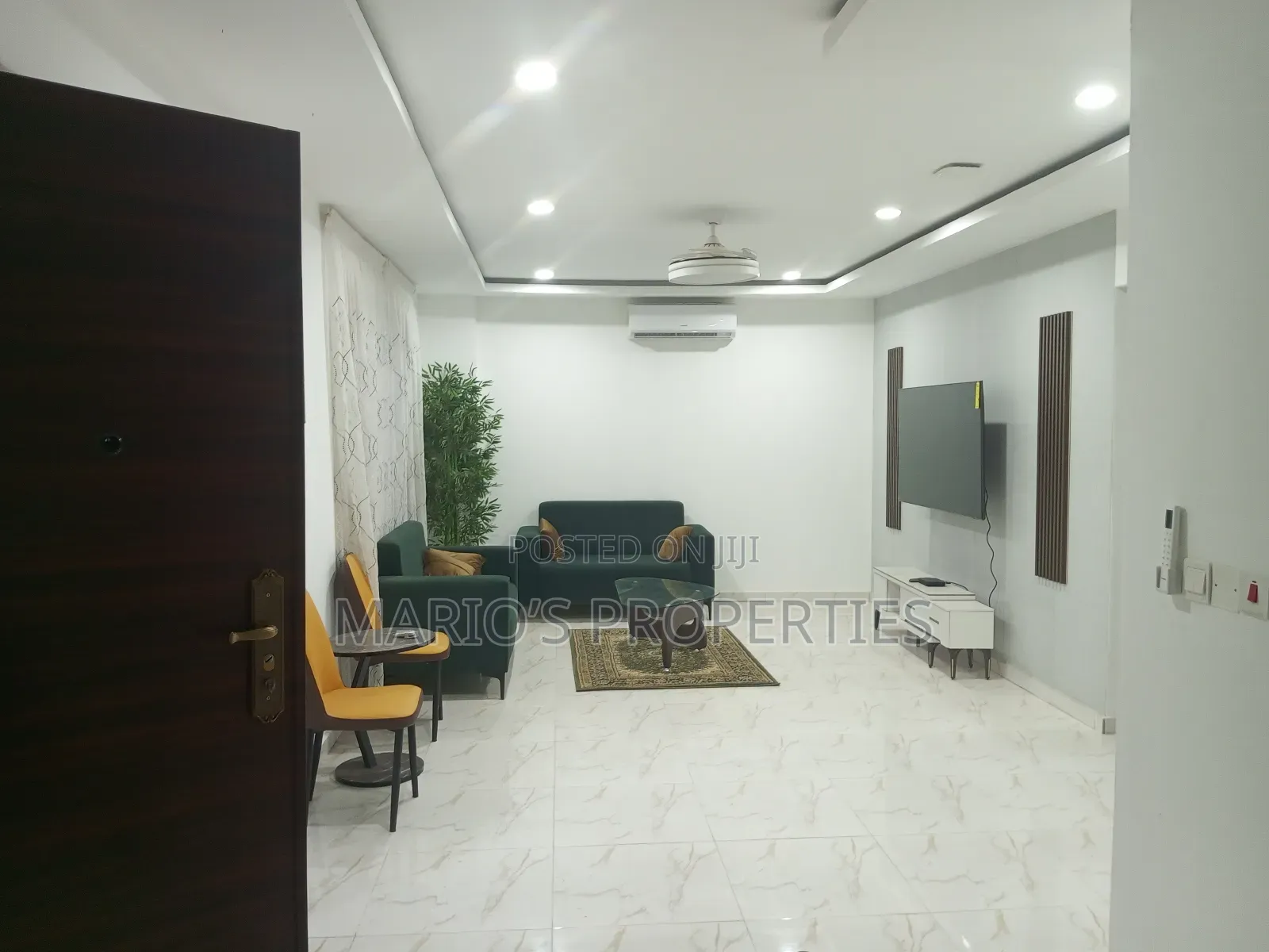 Furnished 2bdrm Apartment in Mario'S Properties, East Legon for rent in East Legon