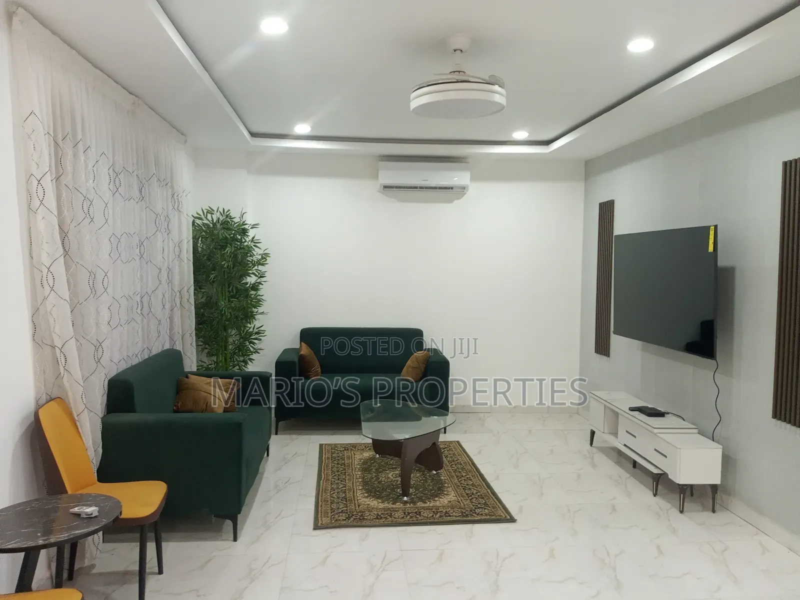 Furnished 2bdrm Apartment in Mario'S Properties, East Legon for rent in East Legon