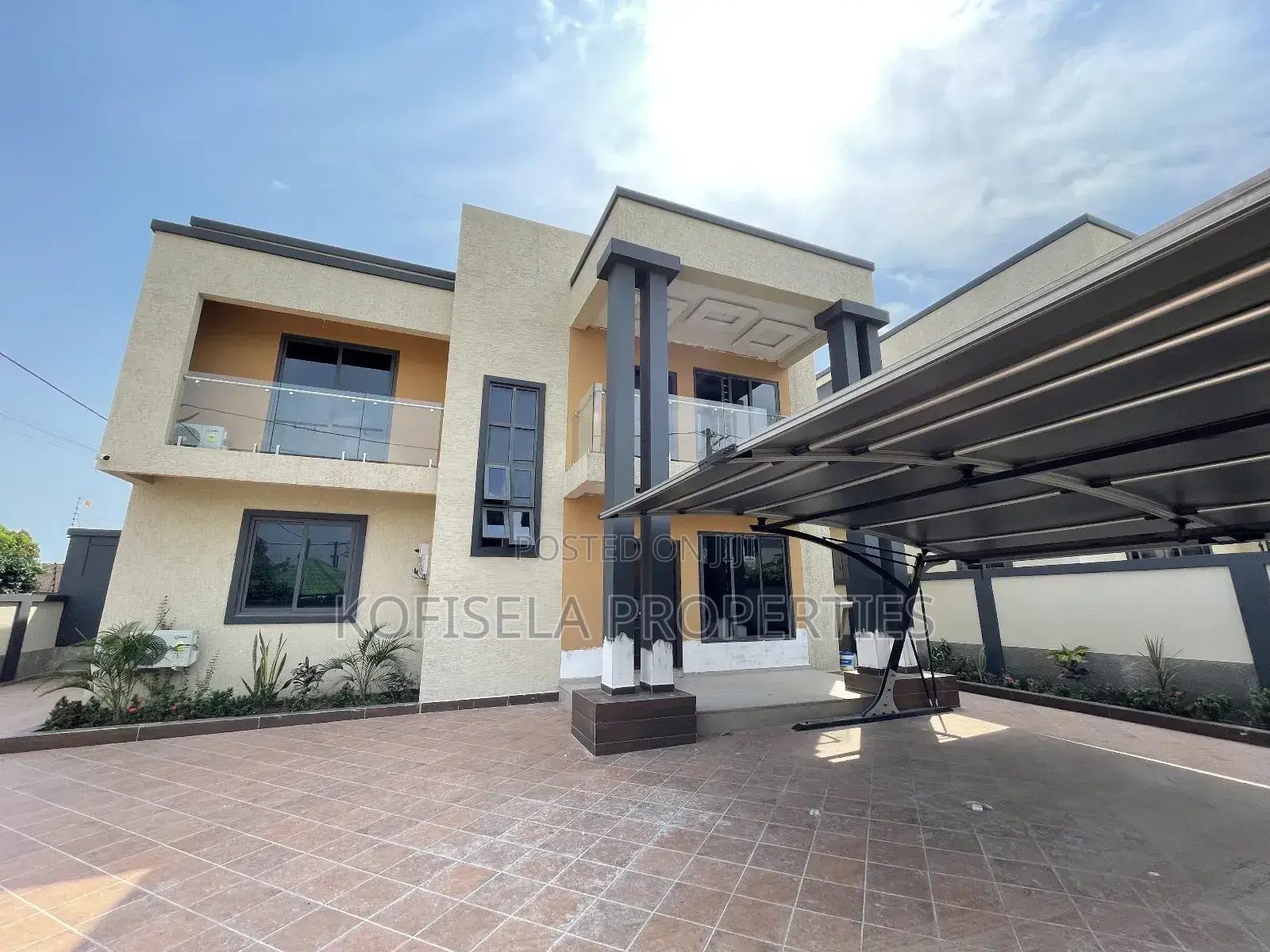 4bdrm House in Kofisela Properties, Dome for sale in Dome