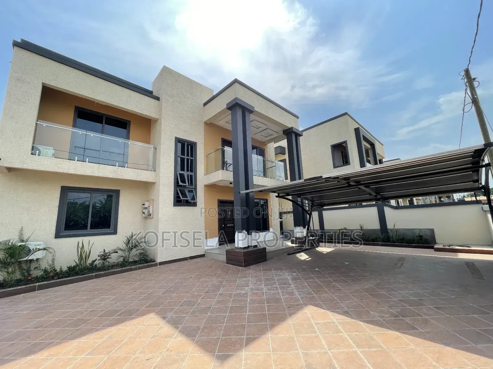4bdrm House in Kofisela Properties, Dome for sale in Dome