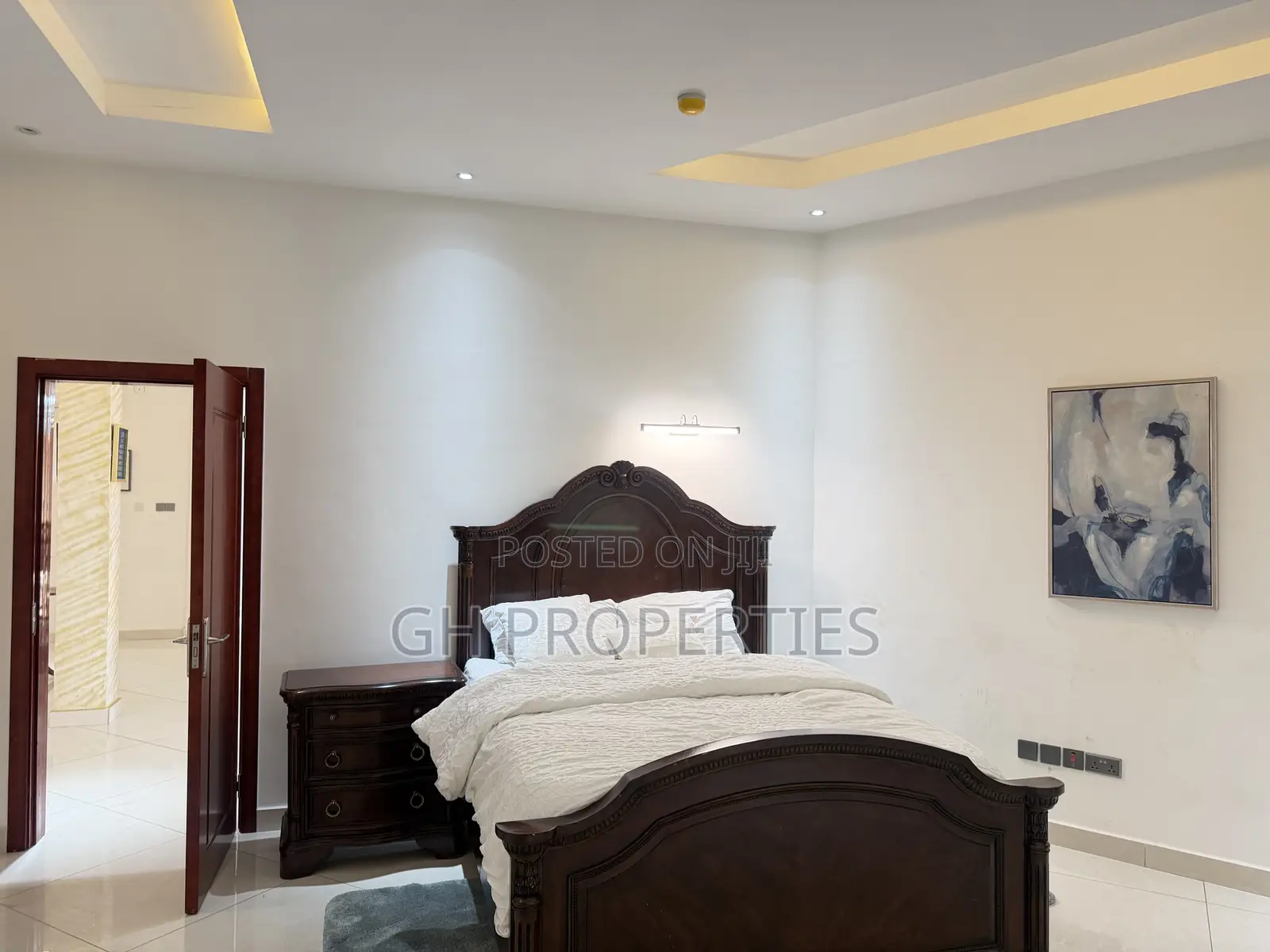 Furnished 4bdrm Apartment in Danyame, Kumasi Metropolitan for rent in Kumasi Metropolitan