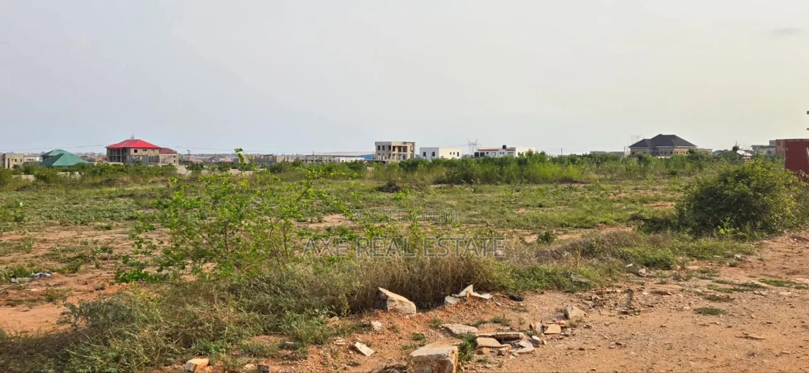 Wonderful Offers on Plots - Prampram Beach Lane in Accra Metropolitan