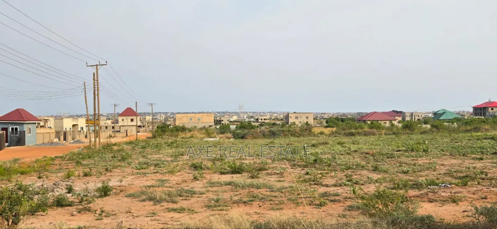 Stunning Plots on Flash Sales - Prampram New Ningo in Accra Metropolitan