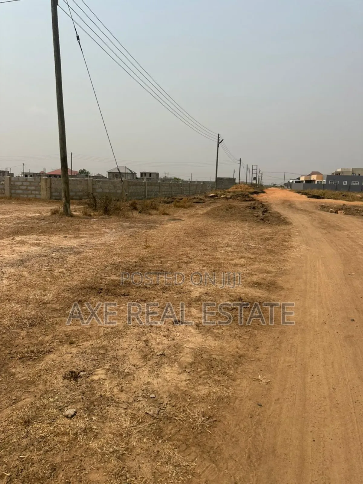 Fast Land Ownership - Ningo Prampram in Accra Metropolitan