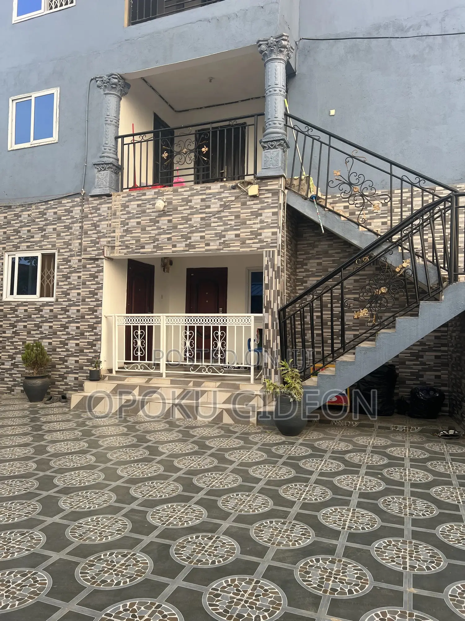1bdrm Apartment in Pentecost Junction, Ablekuma for rent in Ablekuma