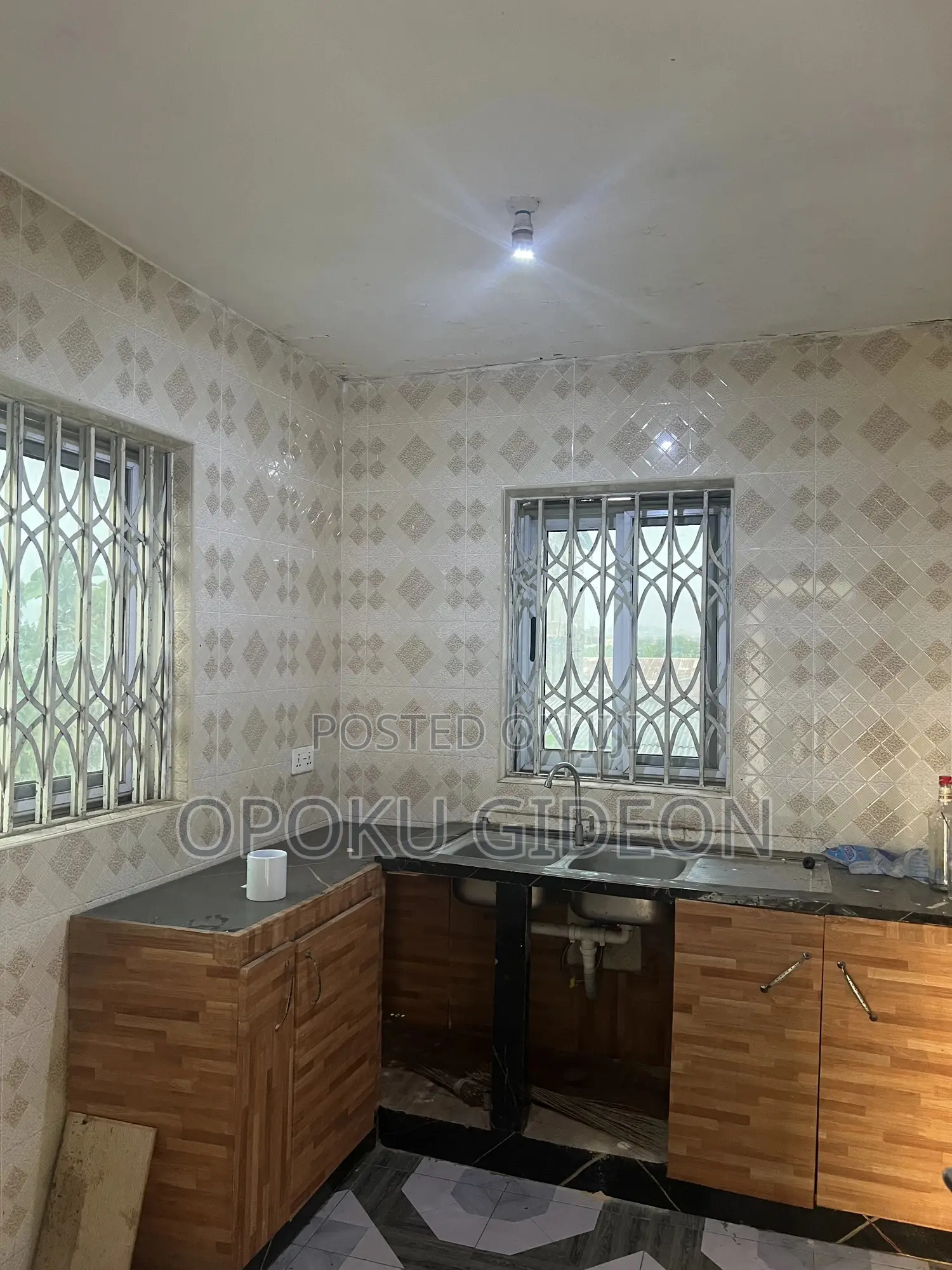 1bdrm Apartment in Pentecost Junction, Ablekuma for rent in Ablekuma
