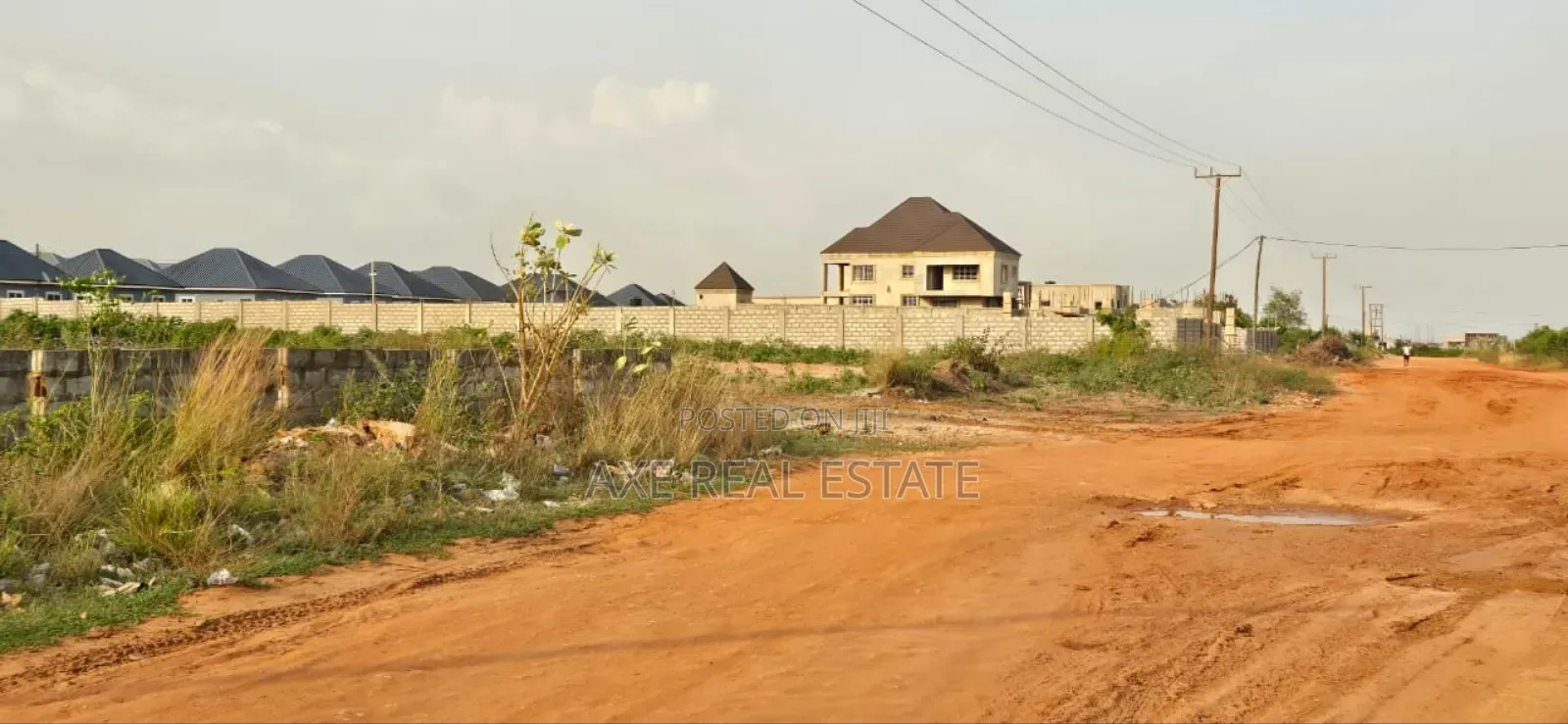 Secure Plots Fast - Tema Community 25 in Accra Metropolitan