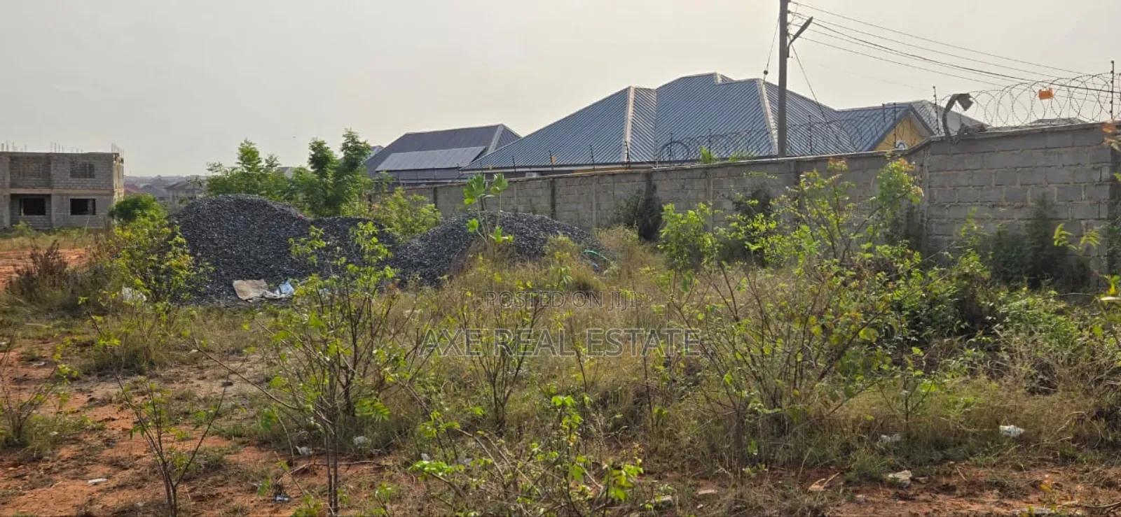 Great Value in Plots / Tema Community 25 in Accra Metropolitan