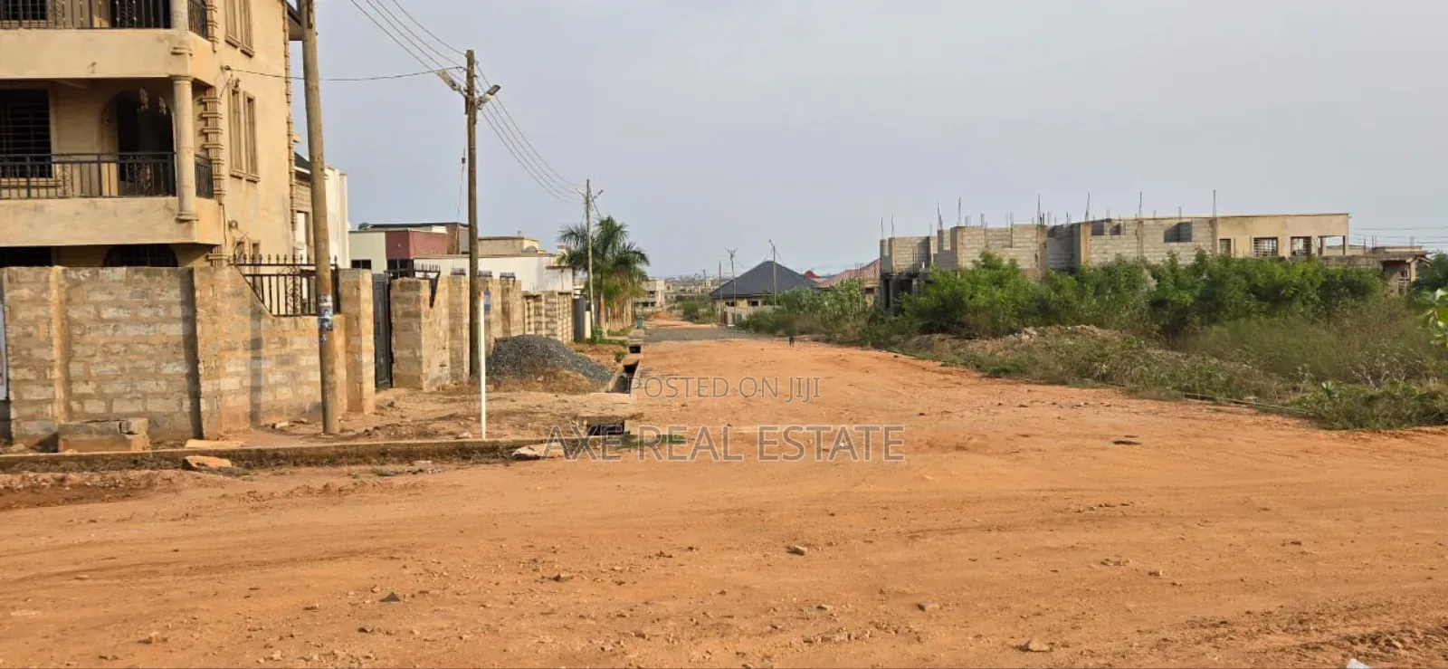 Great Value in Plots / Tema Community 25 in Accra Metropolitan