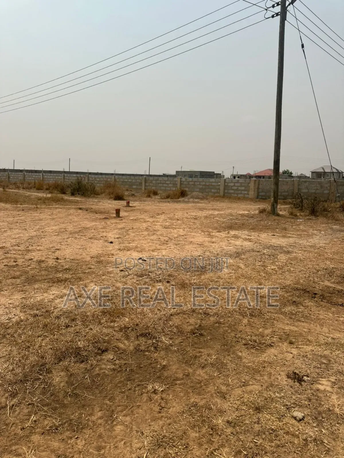 1st Class Serviced Plots at Prampram Beach Road in Accra Metropolitan