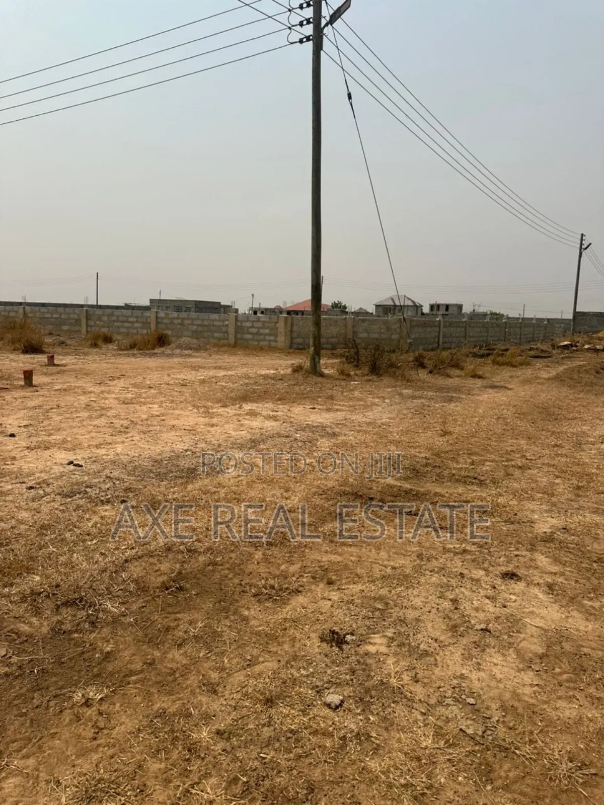 1st Class Serviced Plots at Prampram Beach Road in Accra Metropolitan